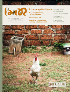 Couverture Numéro 7 de l'an02